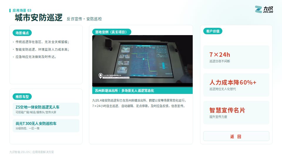 03 城市安防巡逻